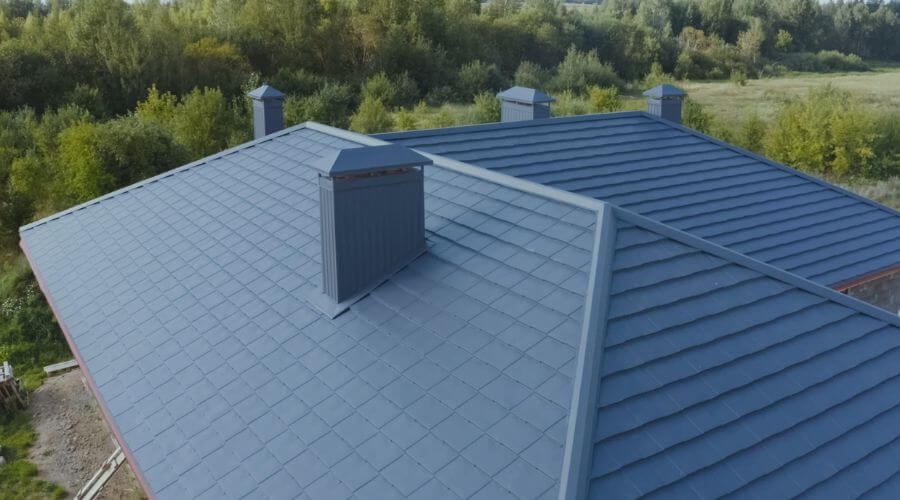EPDM Rubber Roofing in Strathmore, CA